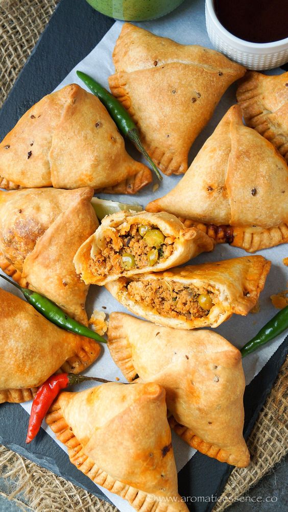 Chicken Samosa