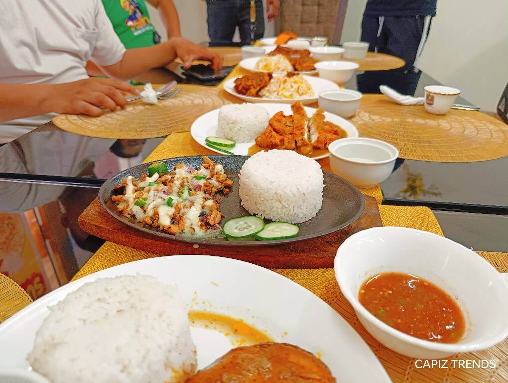 Restaurant at Roxas City